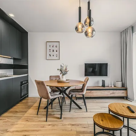 Hello Ema - Moderny Mestsky Apartment