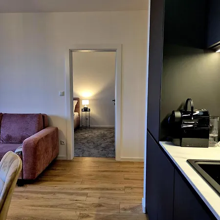 Apartment Hello Ema - Moderny Mestsky Liptovsky Mikulas