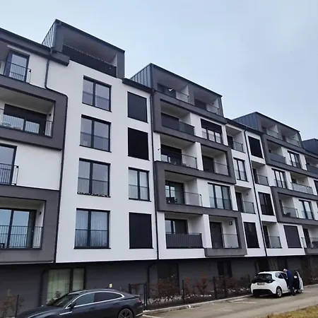 Hello Ema - Moderny Mestsky Apartment