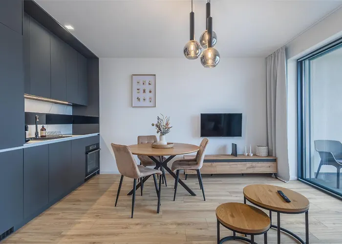 Hello Ema - Moderny Mestsky Apartment