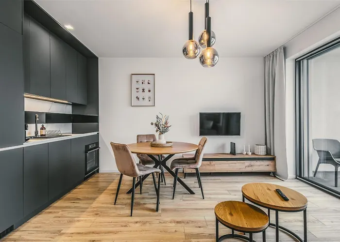 Hello Ema - Moderny Mestsky Apartment