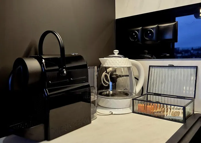 Apartment Hello Ema - Moderny Mestsky