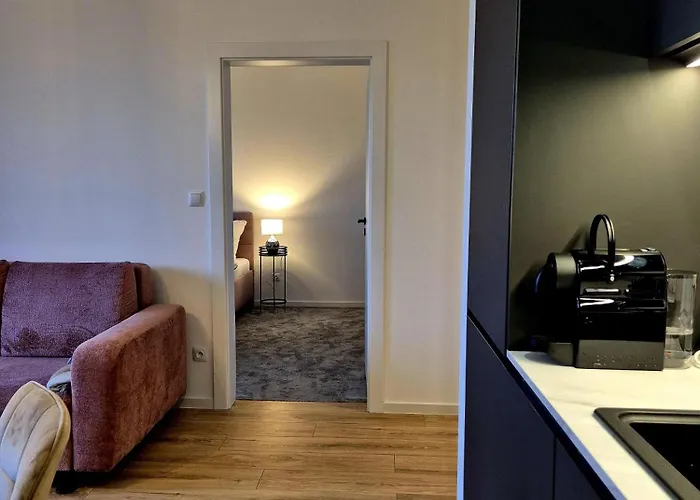 דירה Hello Ema - Moderny Mestsky Liptovský Mikuláš