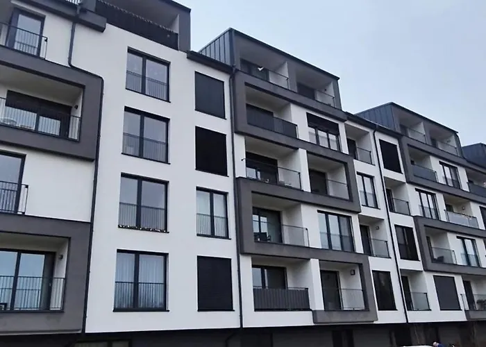 Hello Ema - Moderny Mestsky Apartment